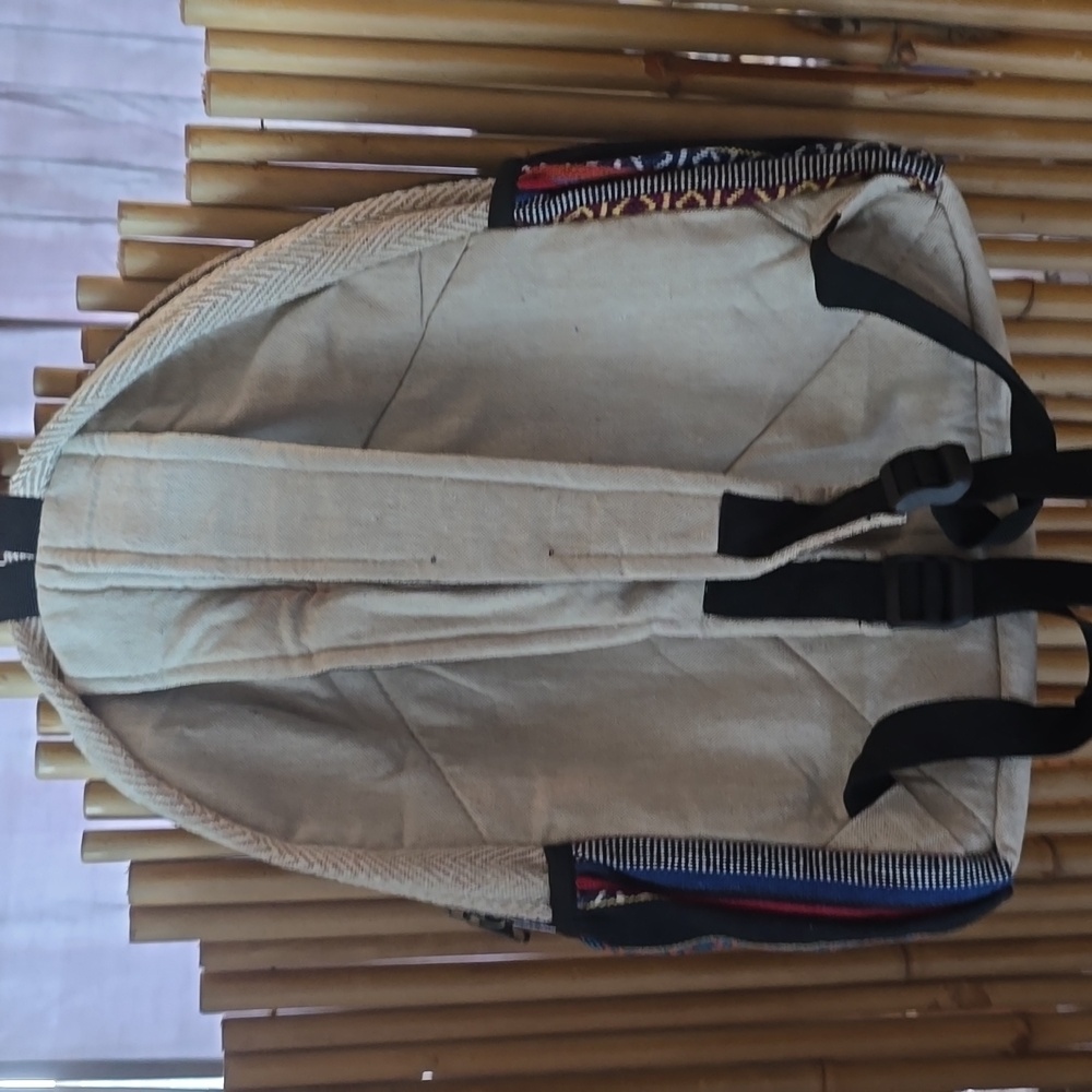 GYPSI PEACE BAGPACK - Picture 7 of 12